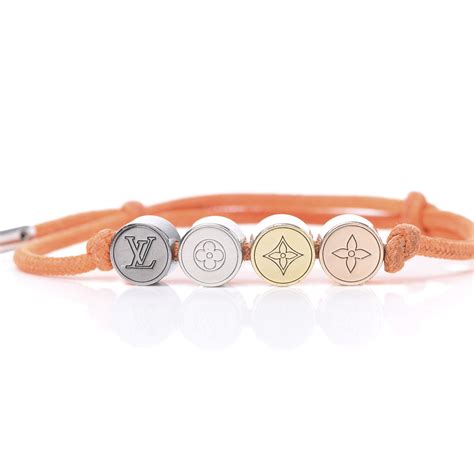 louis vuitton bracelet orange|Louis Vuitton bracelet for women.